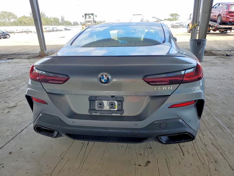 Продажа на аукционе авто 2024 Bmw 840i, vin: WBAAE2C08RCN19965, номер лота: 78739665