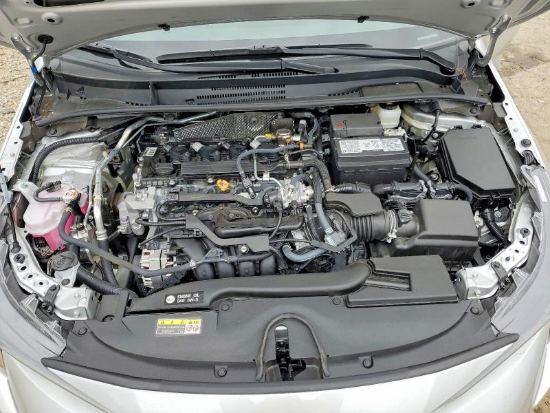 2025 Toyota Corolla მანქანა იყიდება აუქციონზე, vin: 5YFB4MDE2SP305955, აუქციონის ნომერი: 78375515