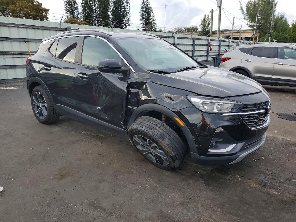 Продажа на аукционе авто 2020 Buick Encore Gx, vin: KL4MMDSL5LB108069, номер лота: 77281905
