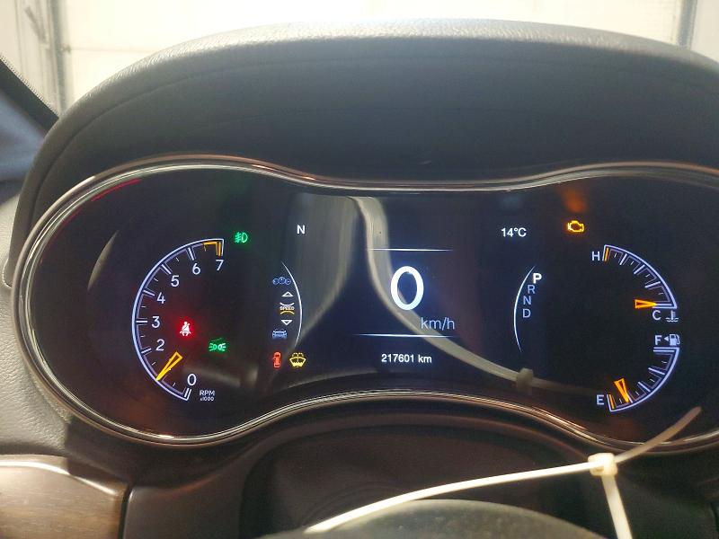 Продаж на аукціоні авто 2018 Jeep Grand Cherokee, vin: 1C4RJFBG0JC285302, номер лоту: 78231585