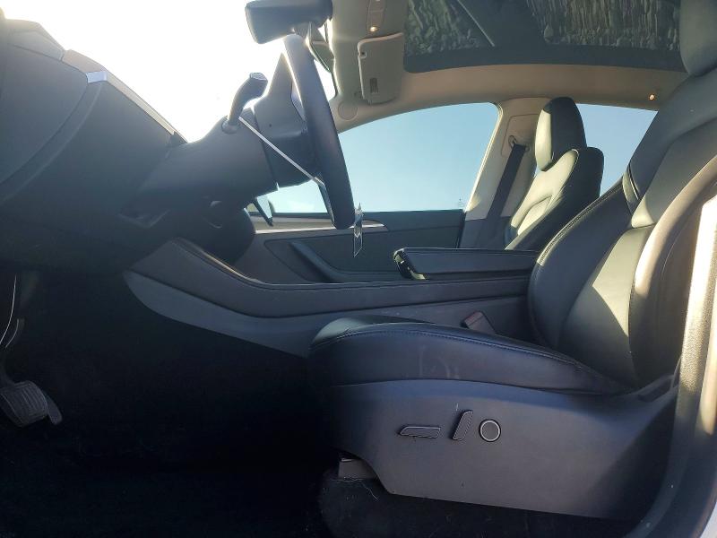 2023 Tesla Model Y მანქანა იყიდება აუქციონზე, vin: 7SAYGDEE4PA053175, აუქციონის ნომერი: 75882655