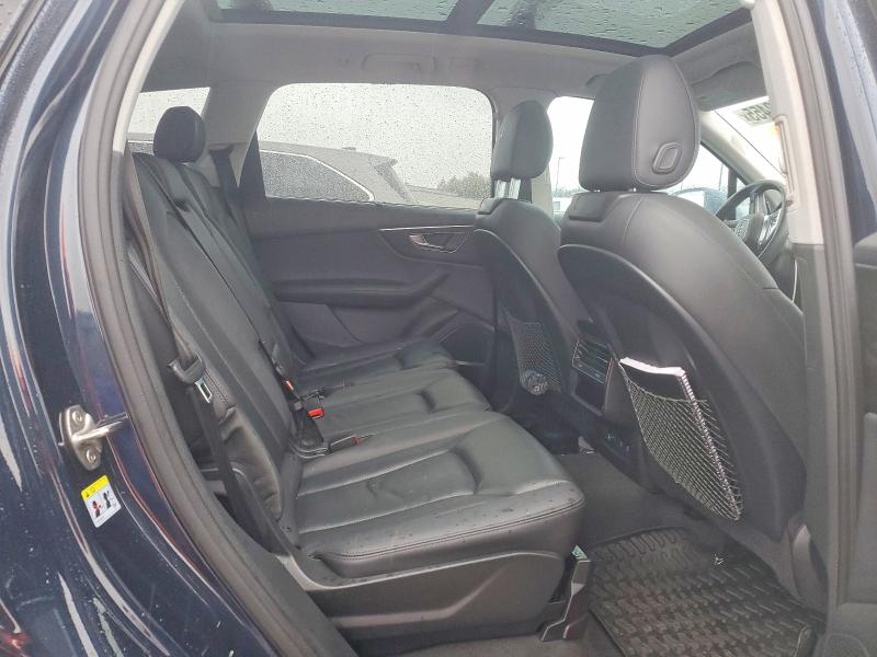 Aukcja sprzedaży 2023 Audi Q7, vin: WA1LCBF73PD005677, numer aukcji: 77602455