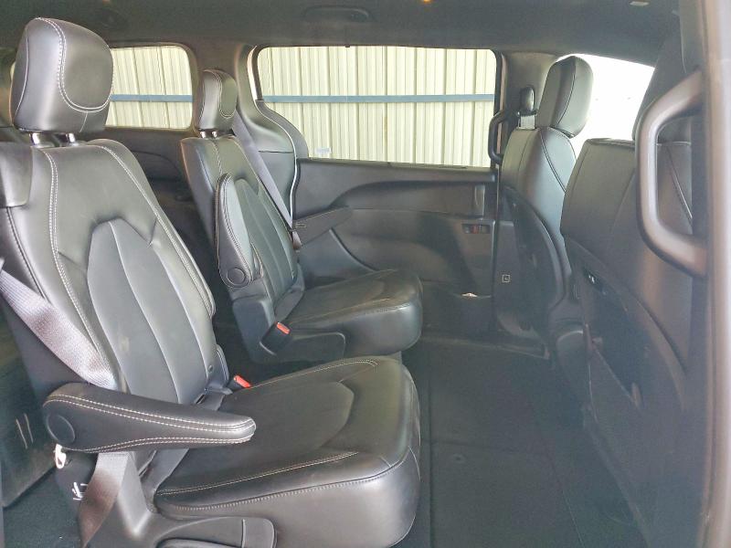 78088685 :رقم المزاد ، 2C4RC1BG5TR168791 vin ، 2026 Chrysler Pacifica مزاد بيع