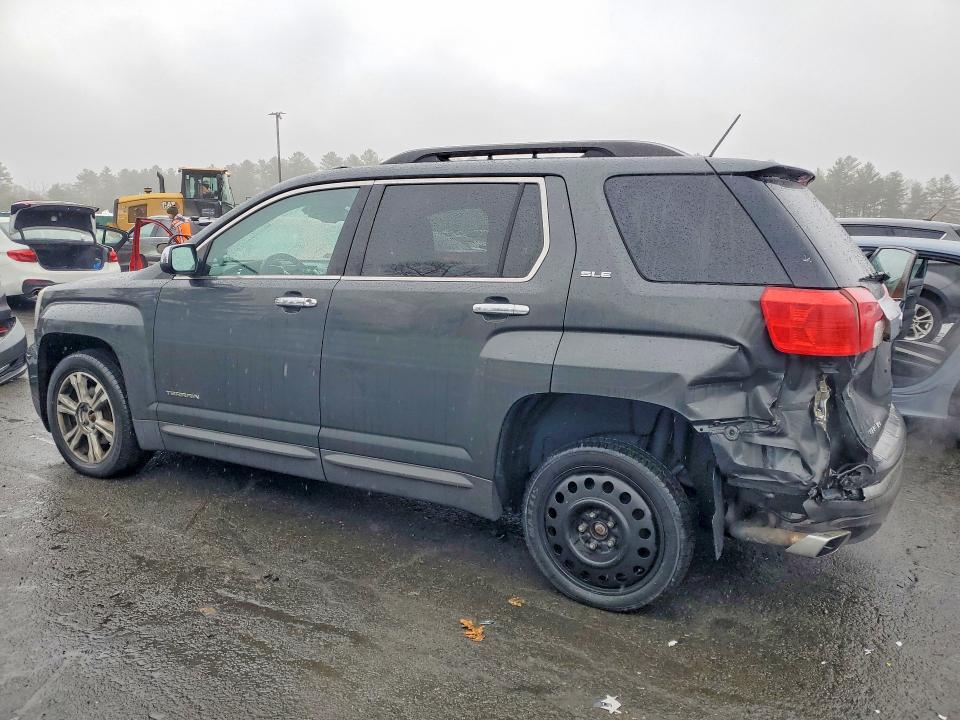 Продаж на аукціоні авто 2017 Gmc Terrain, vin: 2GKFLTE38H6302830, номер лоту: 77576955