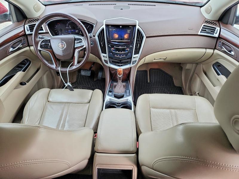 Продажа на аукционе авто 2013 Cadillac Srx, vin: 3GYFNCE33DS514532, номер лота: 79089865