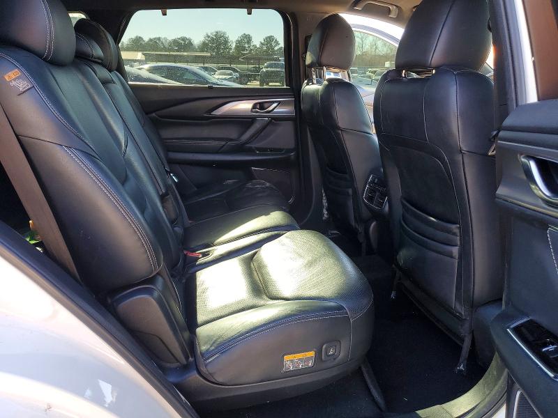 Aukcja sprzedaży 2021 Mazda Cx-9, vin: JM3TCADY5M0502249, numer aukcji: 78222535