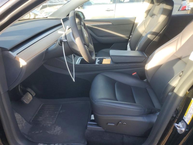 76780585 :رقم المزاد ، 7SAYGDEE8RF984770 vin ، 2024 Tesla Model Y مزاد بيع