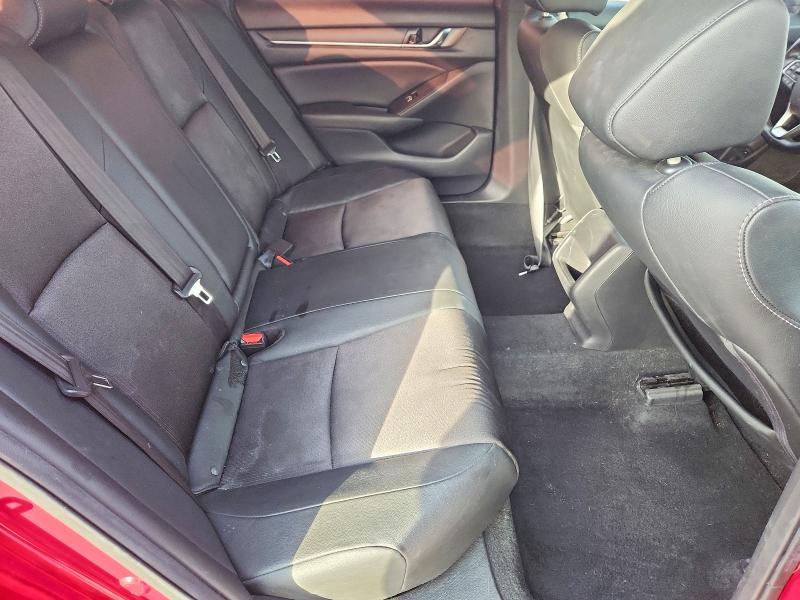 Продажа на аукционе авто 2019 Honda Accord, vin: 1HGCV1F38KA101193, номер лота: 76059355