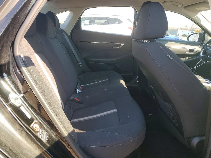 Продаж на аукціоні авто 2021 Hyundai Sonata Hybrid, vin: KMHL24JJ8MA027593, номер лоту: 78560345