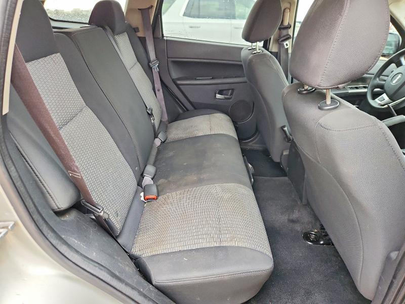 77082245 :رقم المزاد ، 1J8HS48P89C557989 vin ، 2009 Jeep Grand Cherokee مزاد بيع