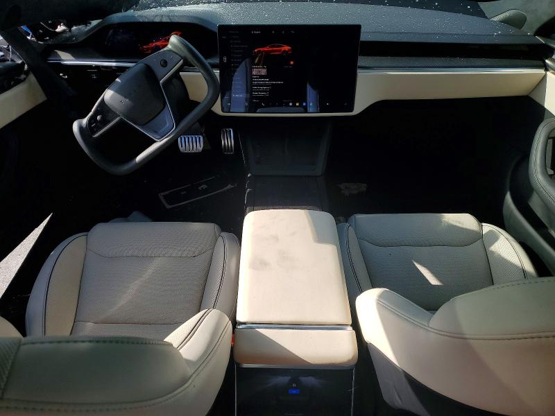 Продажа на аукционе авто 2023 Tesla Model S, vin: 5YJSA1E62PF524562, номер лота: 77786475