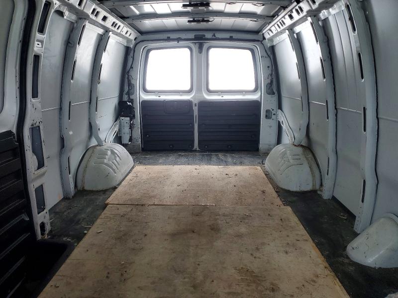 2020 Chevrolet Express G2500 მანქანა იყიდება აუქციონზე, vin: 1GCWGBFPXL1150606, აუქციონის ნომერი: 74712475