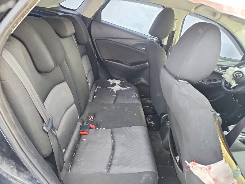 74548415 :رقم المزاد ، JM1DKFB78G0133592 vin ، 2016 Mazda Cx-3 مزاد بيع