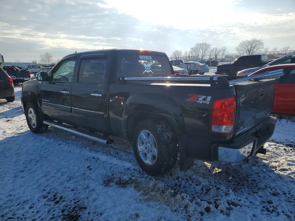 Aukcja sprzedaży 2012 Gmc Sierra, vin: 3GTP2WE74CG228228, numer aukcji: 48299836