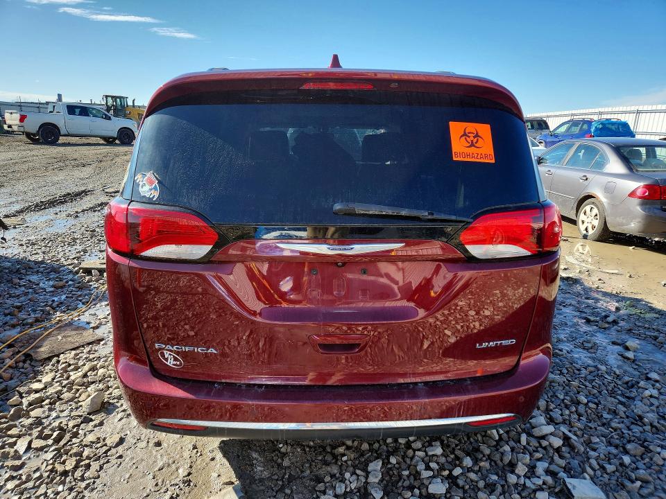 Aukcja sprzedaży 2018 Chrysler Pacifica, vin: 2C4RC1GG0JR311135, numer aukcji: 77019785