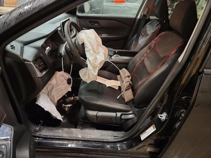 77281545 :رقم المزاد ، 5N1BT3AAXRC684281 vin ، 2024 Nissan Rogue مزاد بيع