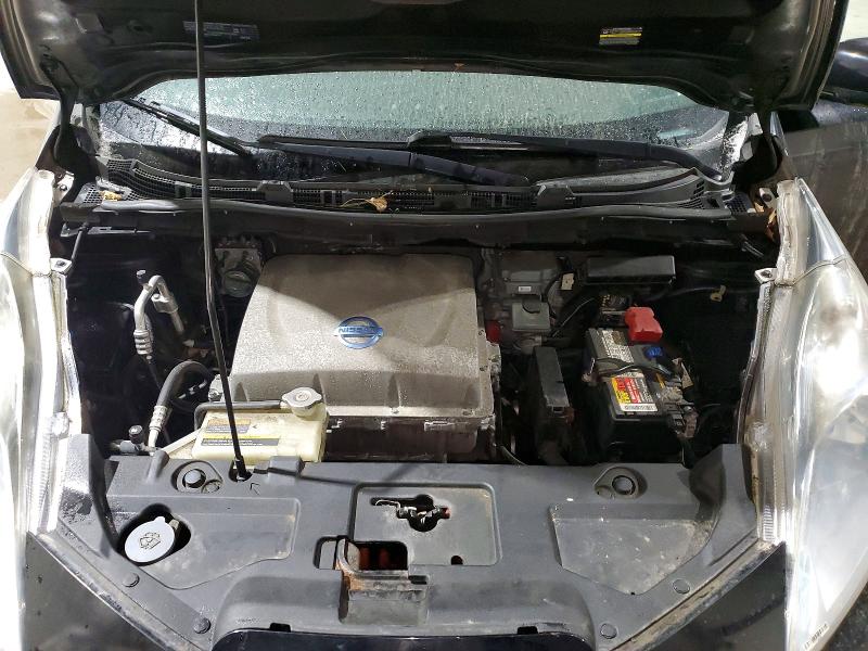 Aukcja sprzedaży 2013 Nissan Leaf, vin: 1N4AZ0CP1DC426096, numer aukcji: 76895745