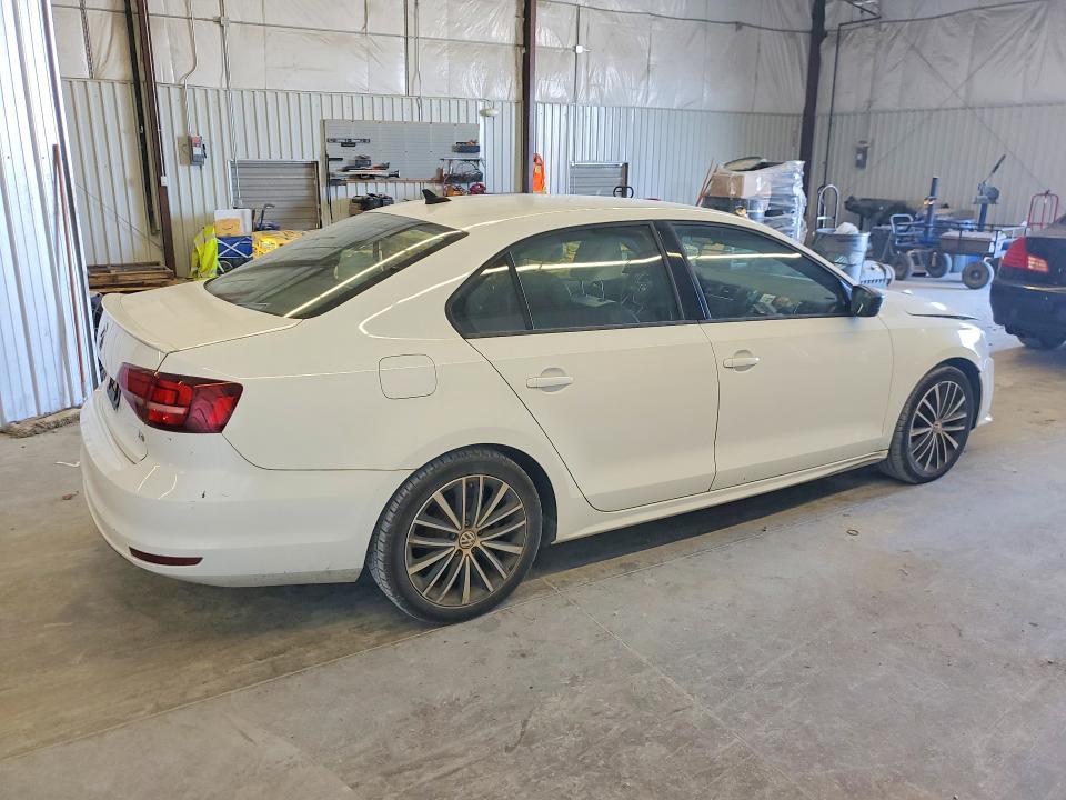 78367585 :رقم المزاد ، 3VWD17AJ2GM294746 vin ، 2016 Volkswagen Jetta مزاد بيع