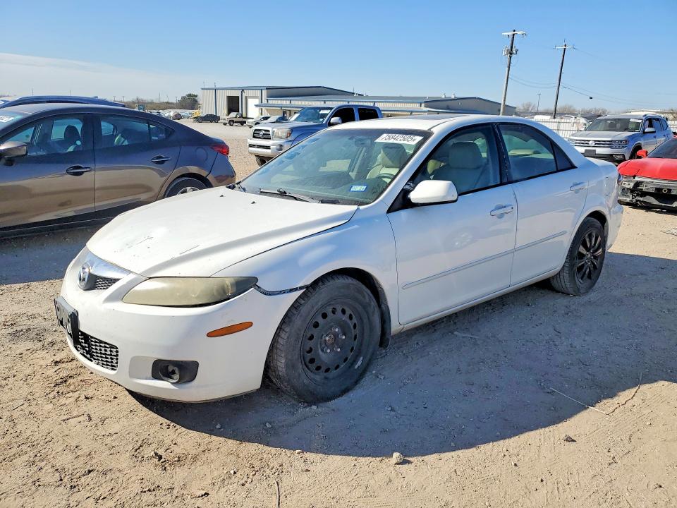 Aukcja sprzedaży 2006 Mazda 6, vin: 1YVHP80DX65M42029, numer aukcji: 75842505