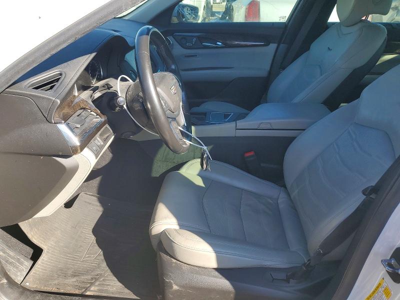 Aukcja sprzedaży 2018 Cadillac Ct6, vin: 1G6KD5RS3JU149787, numer aukcji: 76687405