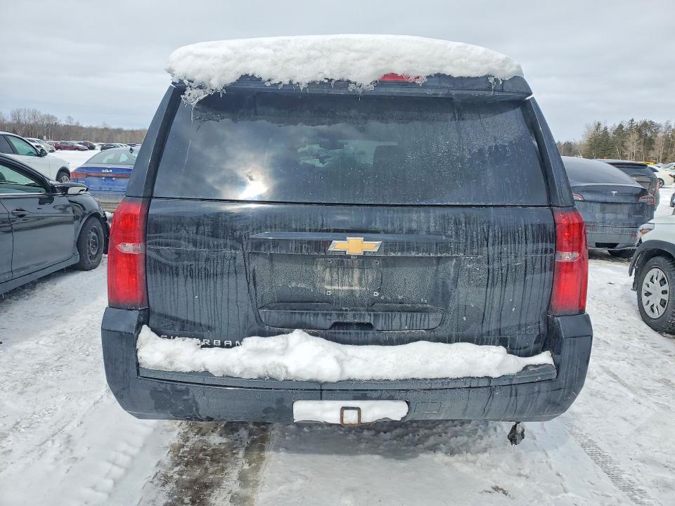 Aukcja sprzedaży 2018 Chevrolet Suburban, vin: 1GNSKKEC1JR370640, numer aukcji: 78067455