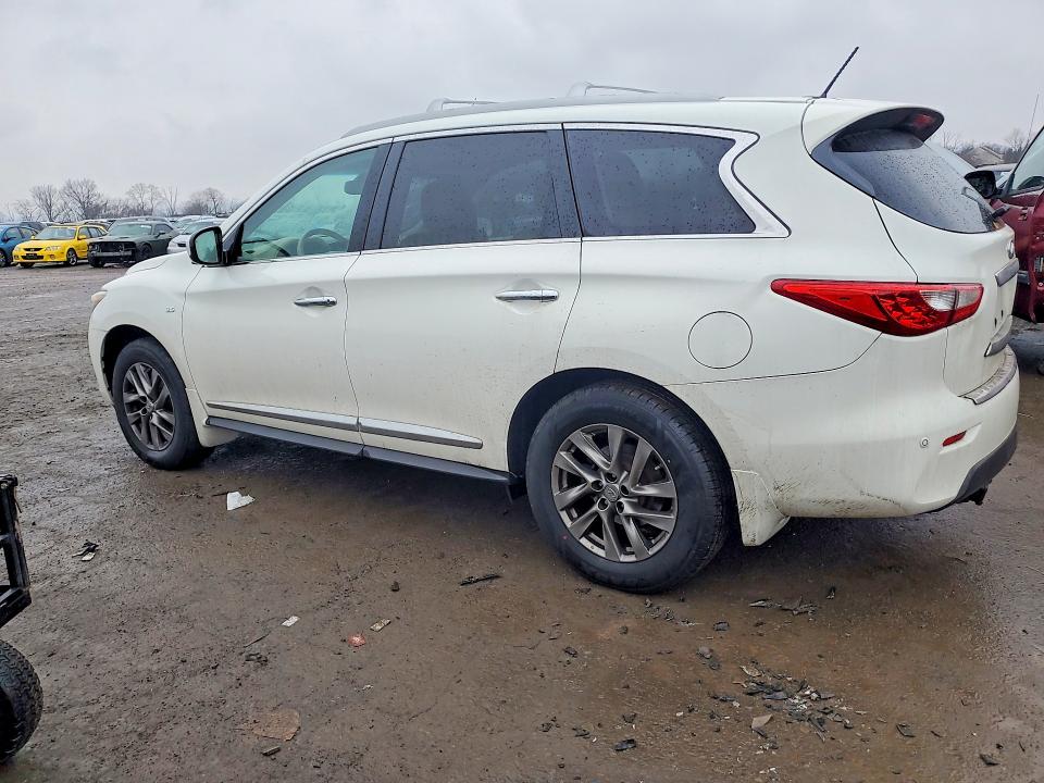 Продаж на аукціоні авто 2014 Infiniti Qx60, vin: 5N1AL0MM1EC519990, номер лоту: 78176905