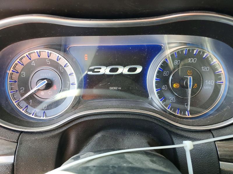 78048255 :رقم المزاد ، 2C3CCAAG4LH229985 vin ، 2020 Chrysler 300 مزاد بيع