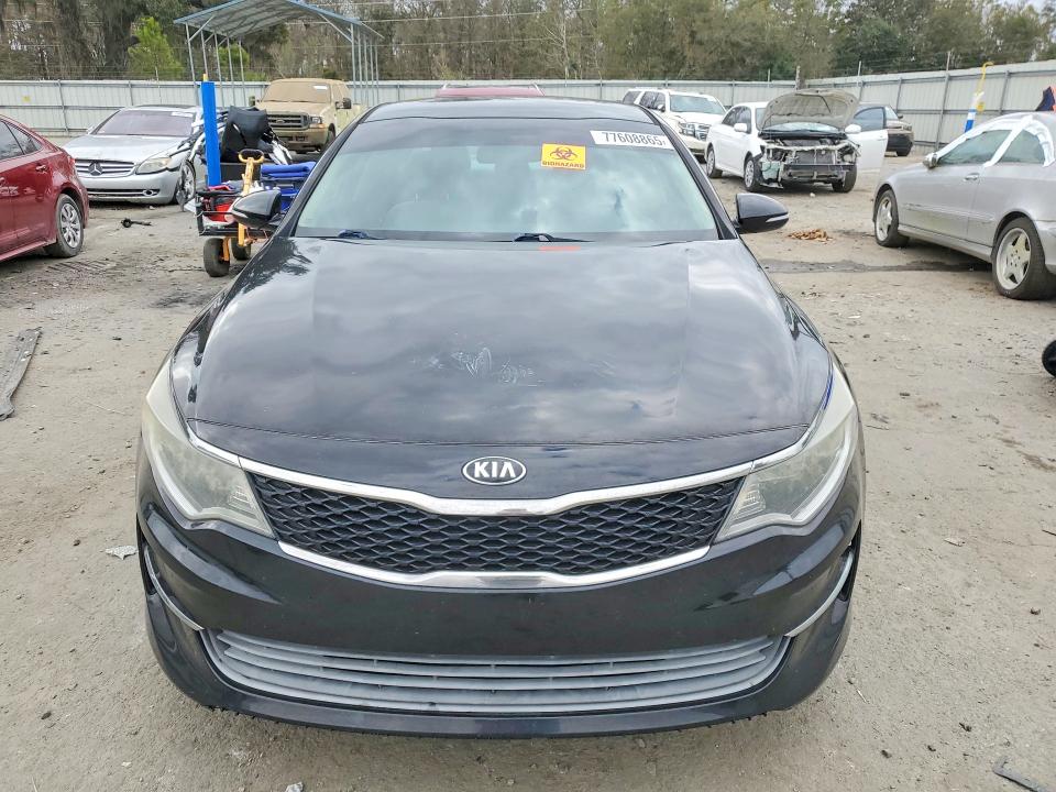Aukcja sprzedaży 2016 Kia Optima, vin: 5XXGT4L3XGG009610, numer aukcji: 77608865