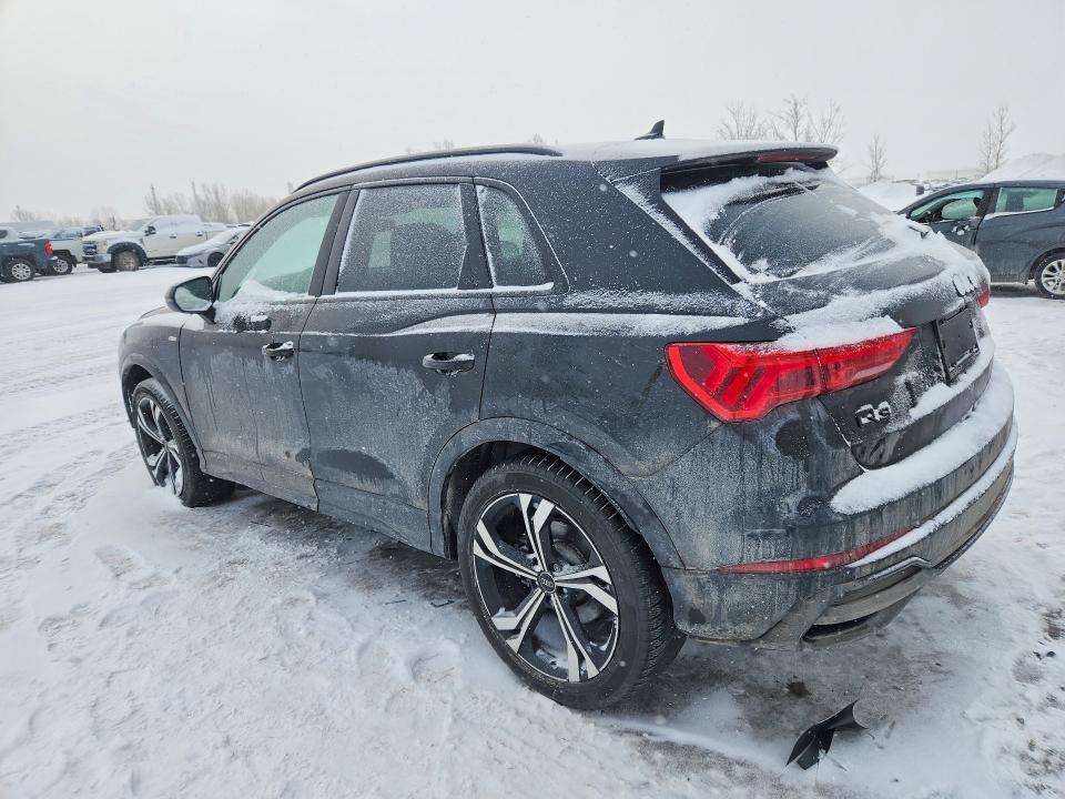 Продажа на аукционе авто 2025 Audi Q3, vin: WA1FECF37S1038931, номер лота: 78136395
