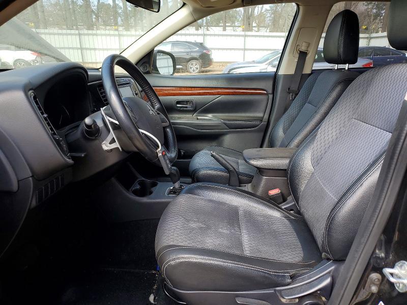 Продаж на аукціоні авто 2015 Mitsubishi Outlander, vin: JA4JZ4AX6FZ001424, номер лоту: 78428485