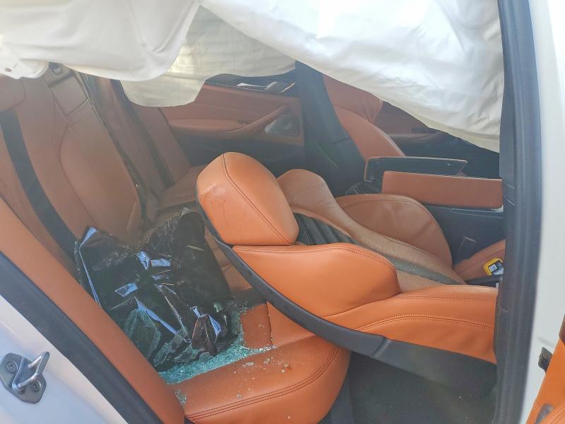 77359545 :رقم المزاد ، WBSJF0C53KB285058 vin ، 2019 Bmw M5 مزاد بيع