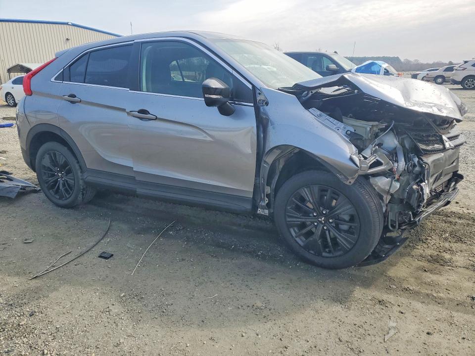 Продаж на аукціоні авто 2019 Mitsubishi Eclipse Cross, vin: JA4AT4AA9KZ052441, номер лоту: 78840535