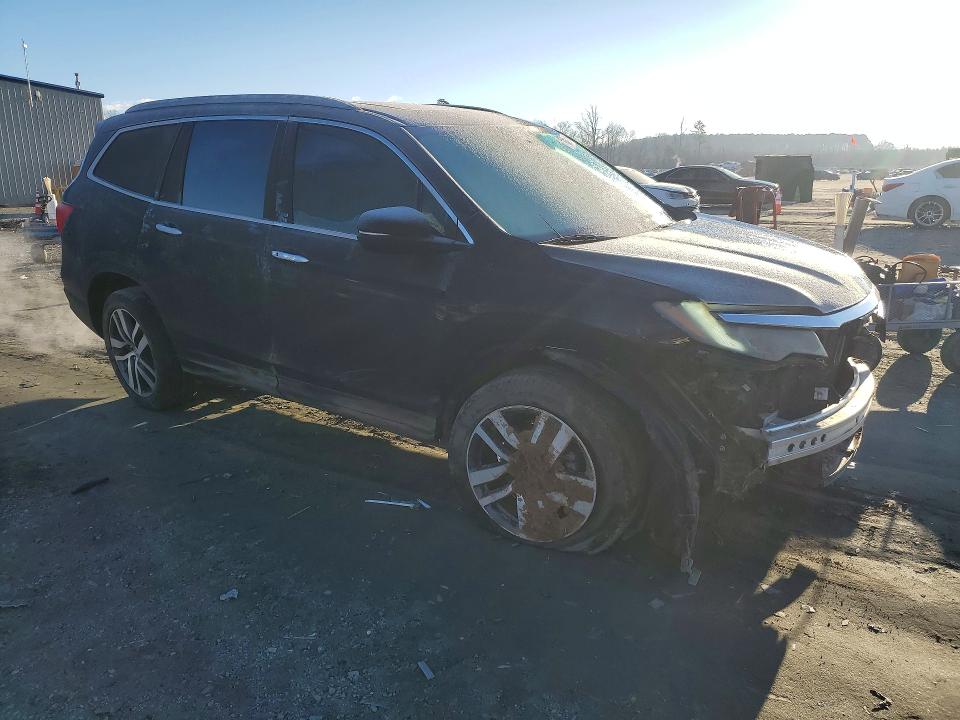 Aukcja sprzedaży 2018 Honda Pilot, vin: 5FNYF6H00JB021104, numer aukcji: 76331195