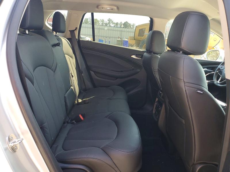 Продажа на аукционе авто 2019 Buick Envision, vin: LRBFX2SA1KD002986, номер лота: 76343205