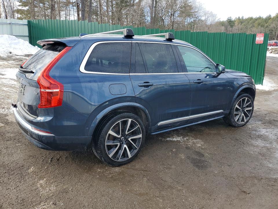 Aukcja sprzedaży 2024 Volvo Xc90, vin: YV4062PE9R1157915, numer aukcji: 74975995