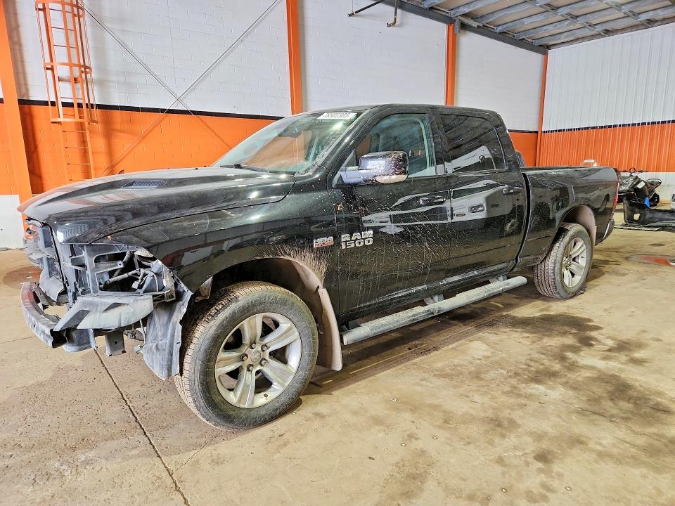 Auction sale of the 2017 Ram 1500, vin: 1C6RR7UT1HS784822, lot number: 78502305