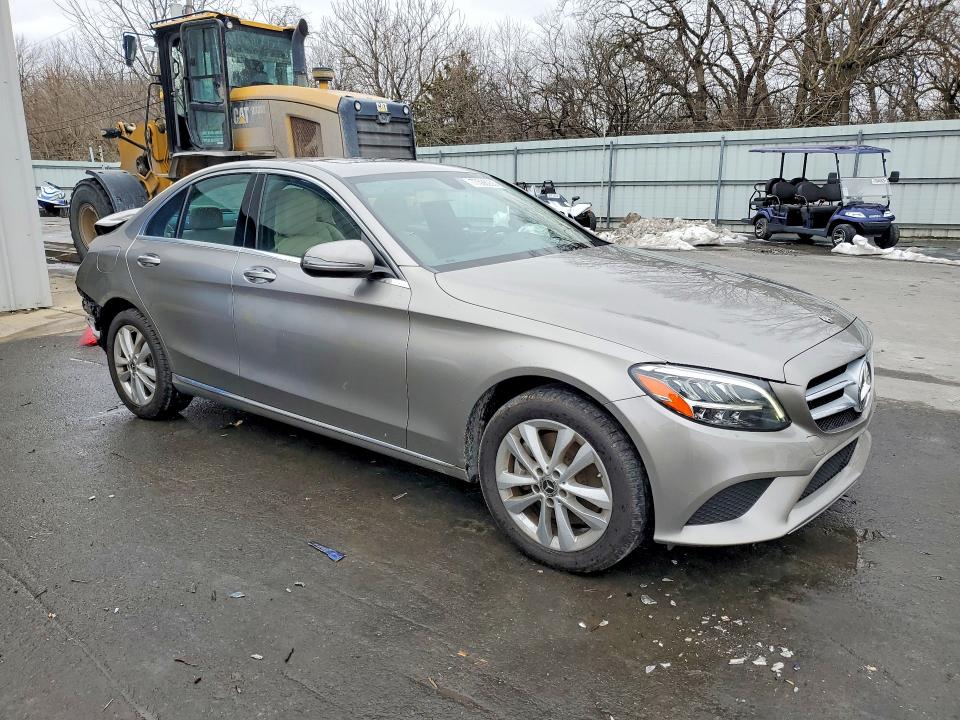 Продаж на аукціоні авто 2019 Mercedes-benz C, vin: 55SWF8EB7KU299748, номер лоту: 77598285
