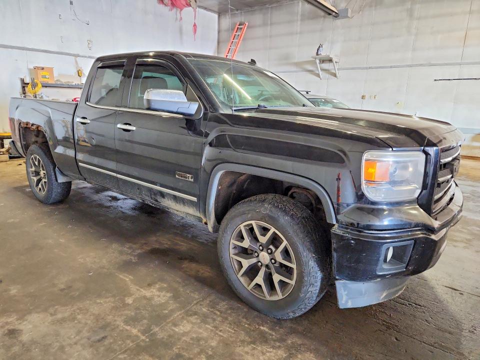 76746325 :رقم المزاد ، 1GTV2UECXEZ373835 vin ، 2014 Gmc Sierra مزاد بيع