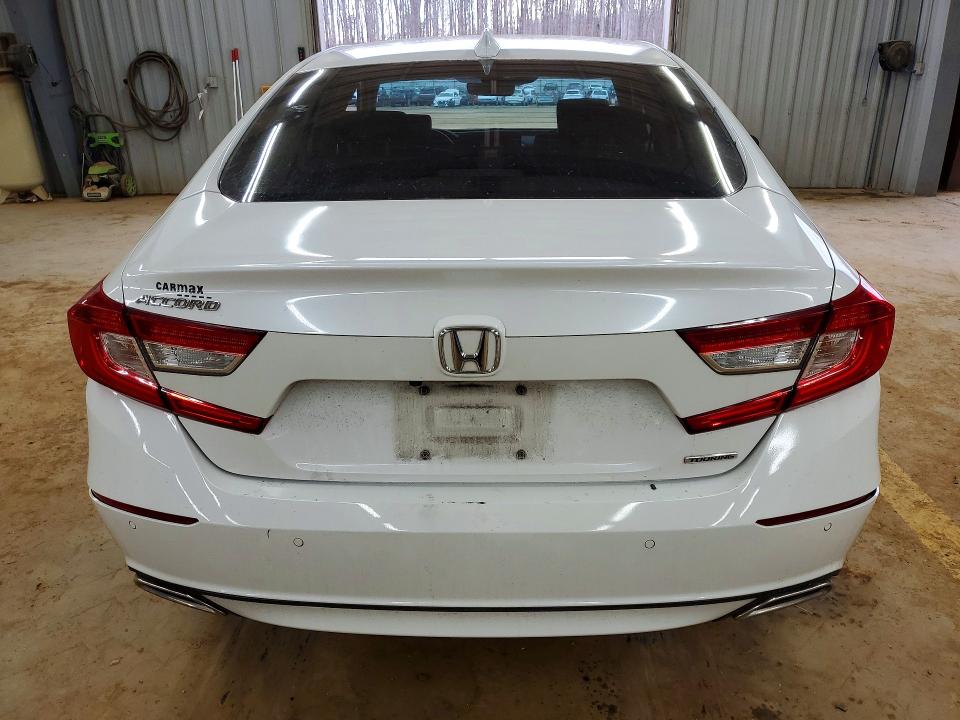78169425 :رقم المزاد ، 1HGCV1F96JA010054 vin ، 2018 Honda Accord مزاد بيع
