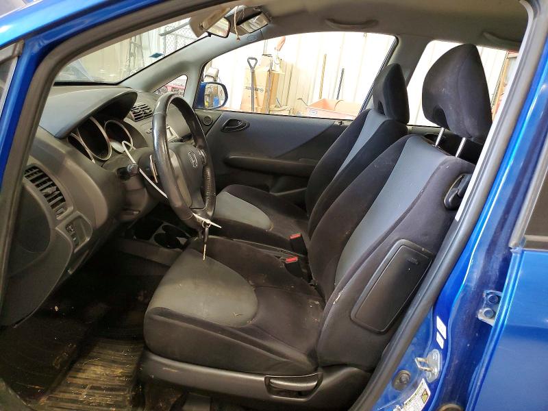 Aukcja sprzedaży 2008 Honda Fit, vin: JHMGD38618S035545, numer aukcji: 79289905