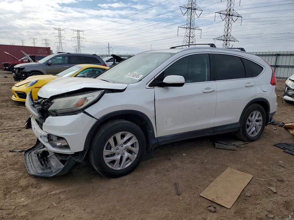 Aukcja sprzedaży 2016 Honda Cr-v, vin: 5J6RM4H75GL022051, numer aukcji: 78750695