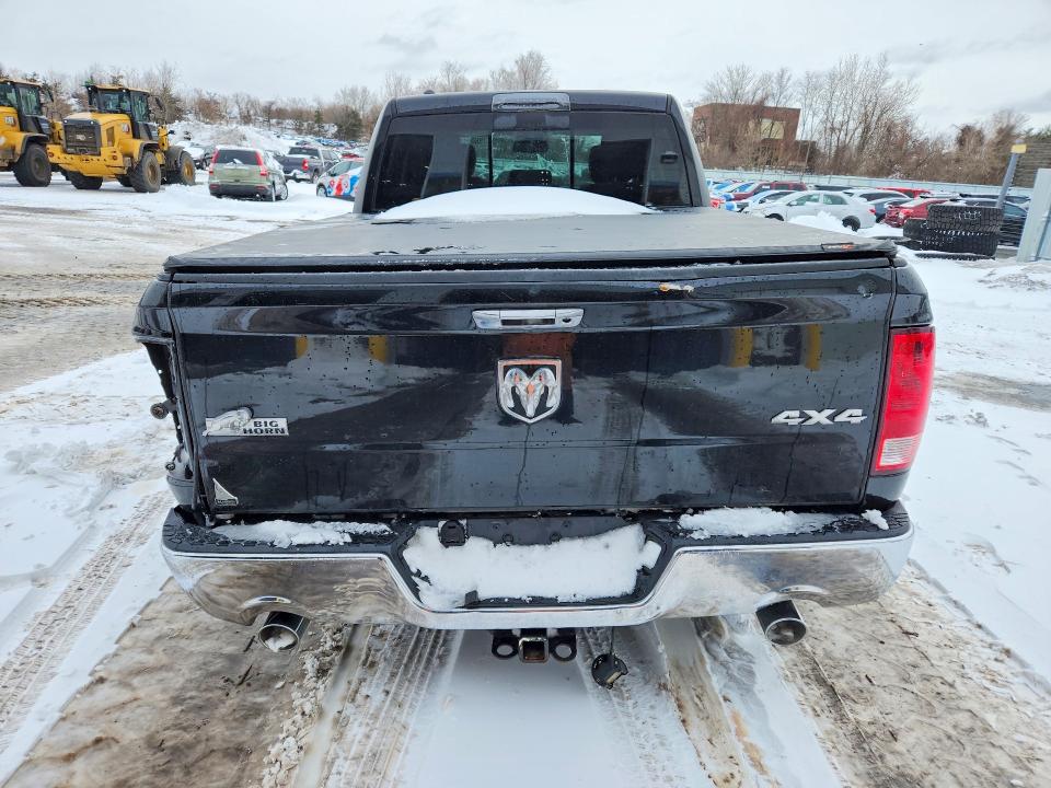 Продажа на аукционе авто 2014 Ram 1500, vin: 1C6RR7GT5ES350782, номер лота: 78609155