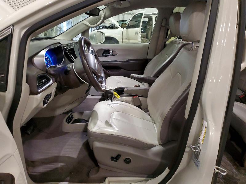 77671305 :رقم المزاد ، 2C4RC1EG4HR788518 vin ، 2017 Chrysler Pacifica مزاد بيع