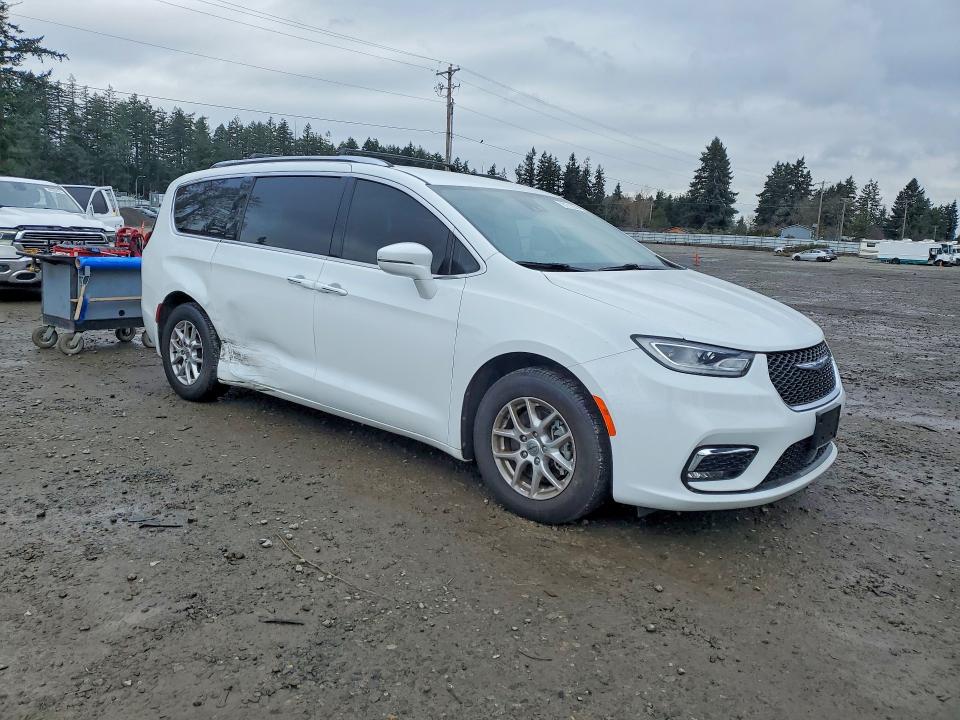 Продажа на аукционе авто 2021 Chrysler Pacifica, vin: 2C4RC1BG8MR606771, номер лота: 78171555