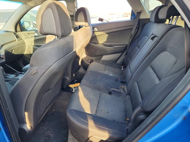 78164705 :رقم المزاد ، KM8J33A40GU129059 vin ، 2016 Hyundai Tucson مزاد بيع