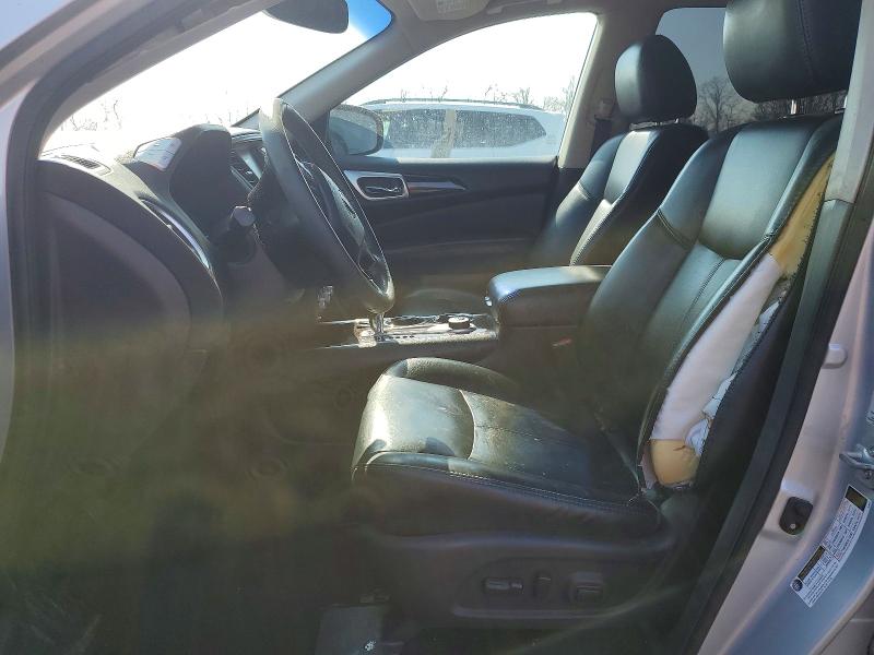 Продажа на аукционе авто 2016 Nissan Pathfinder, vin: 5N1AR2MM5GC652572, номер лота: 79357375