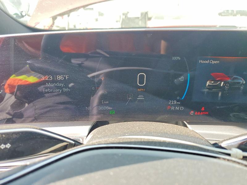Продаж на аукціоні авто 2025 Cadillac Lyriq, vin: 1GYKPURL0SZ313759, номер лоту: 76268795