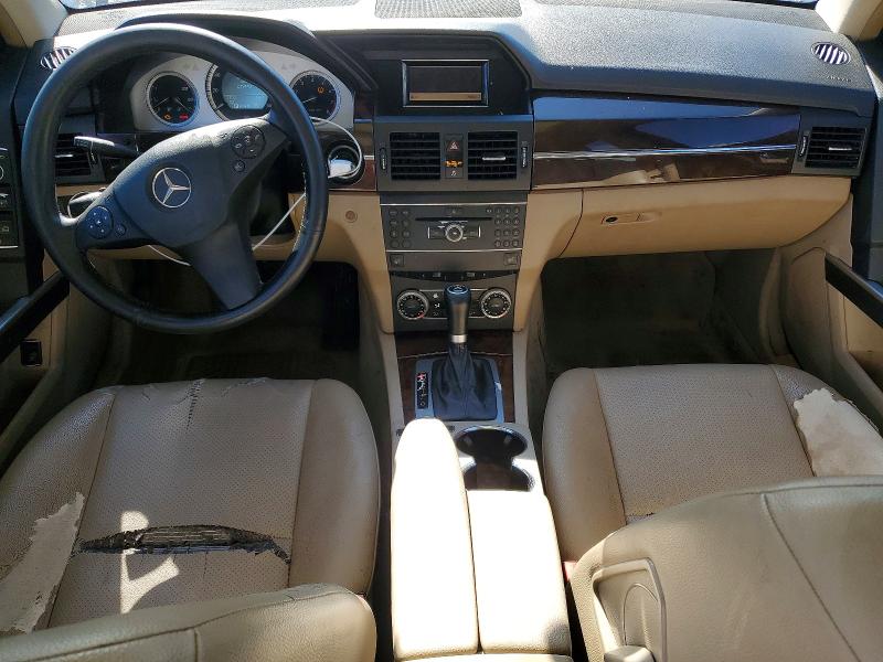 79291035 :رقم المزاد ، WDCGG8HB5BF610422 vin ، 2011 Mercedes-benz Glk مزاد بيع