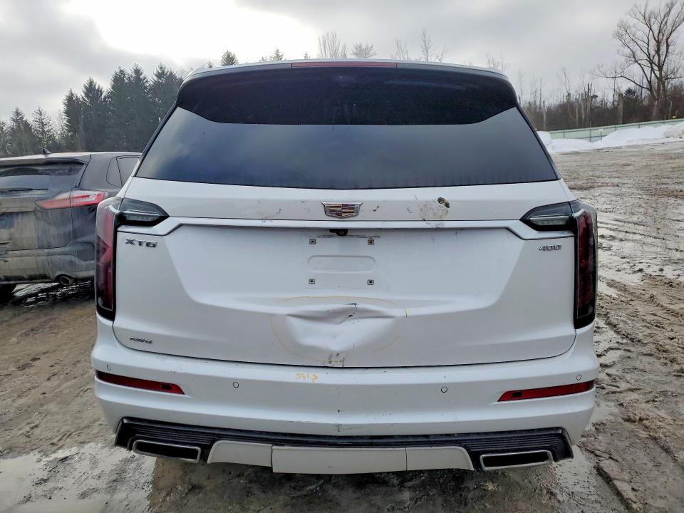 Aukcja sprzedaży 2020 Cadillac Xt6, vin: 1GYKPHRS2LZ126491, numer aukcji: 77357665