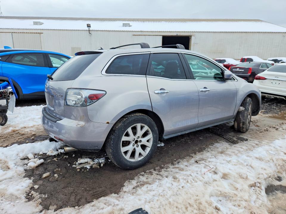 Продажа на аукционе авто 2008 Mazda Cx-7, vin: JM3ER29L980190386, номер лота: 78835685